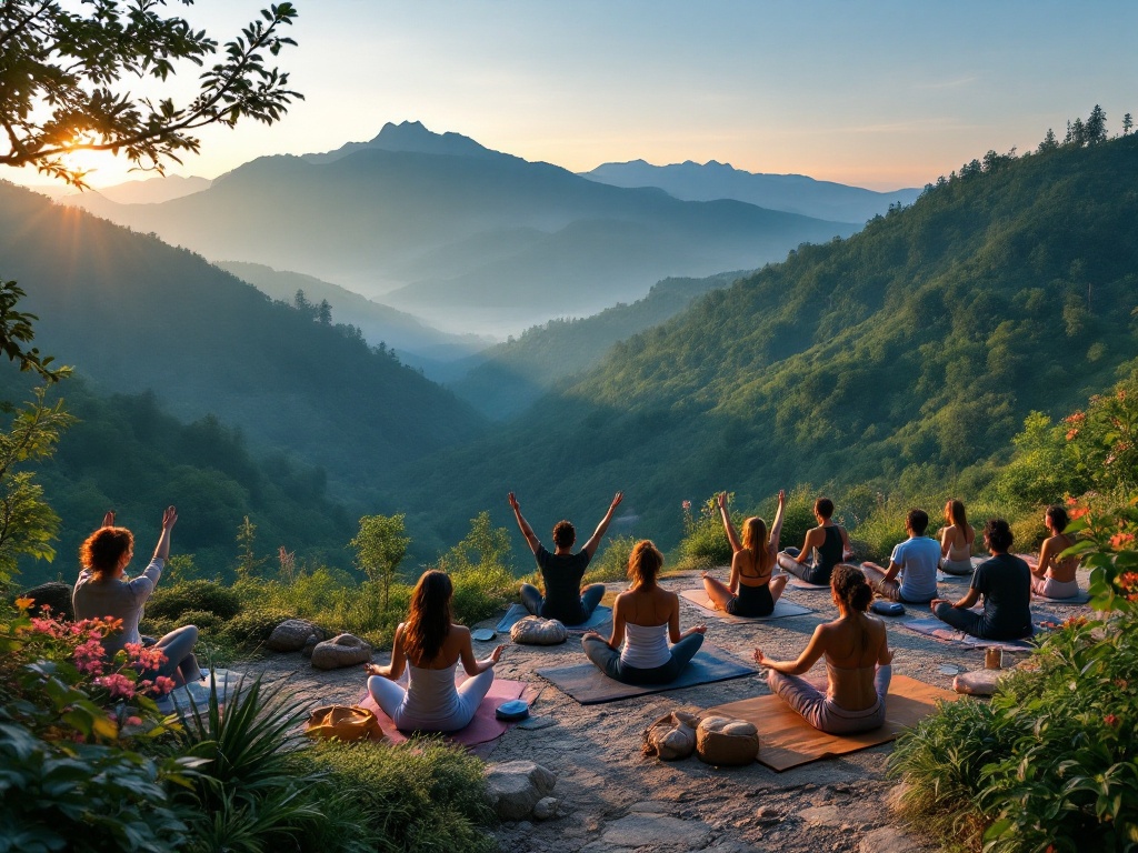 Active Tourism: The Rise of Health and Wellness Travel