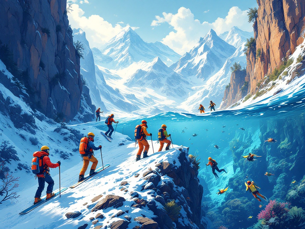 Budget-Friendly Travel Insurance for Extreme Sports Enthusiasts